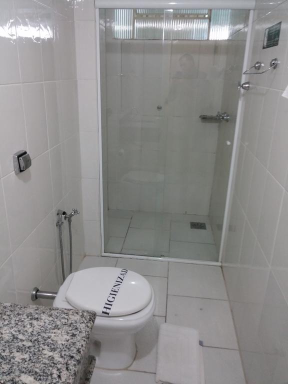 Presidente Hotel Passos Zimmer foto